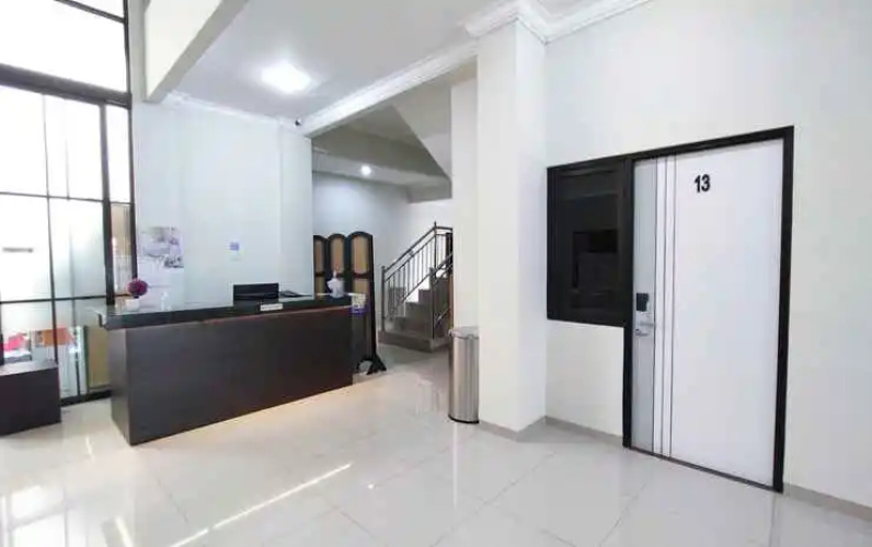 Djuragan Kamar Bandahara
