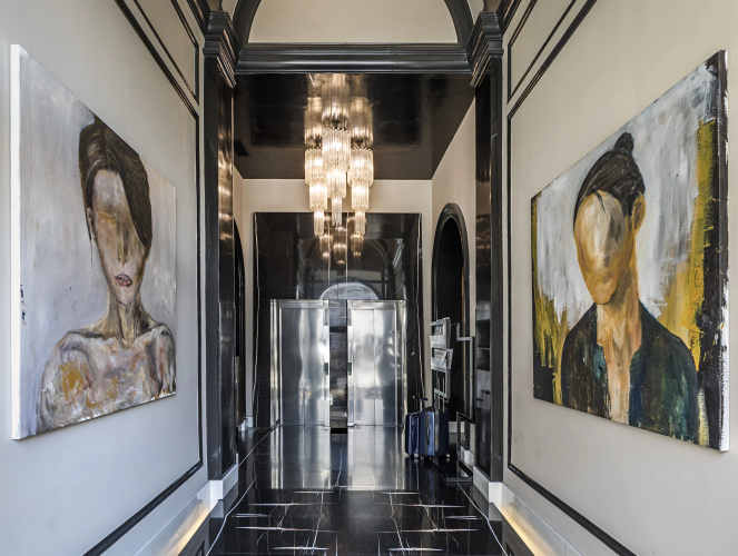 Hotel The Glam