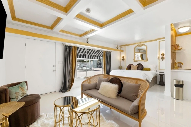 Grand Double room