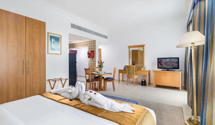 Roda Metha Suites