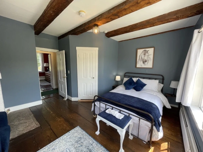 Luxury Double room
