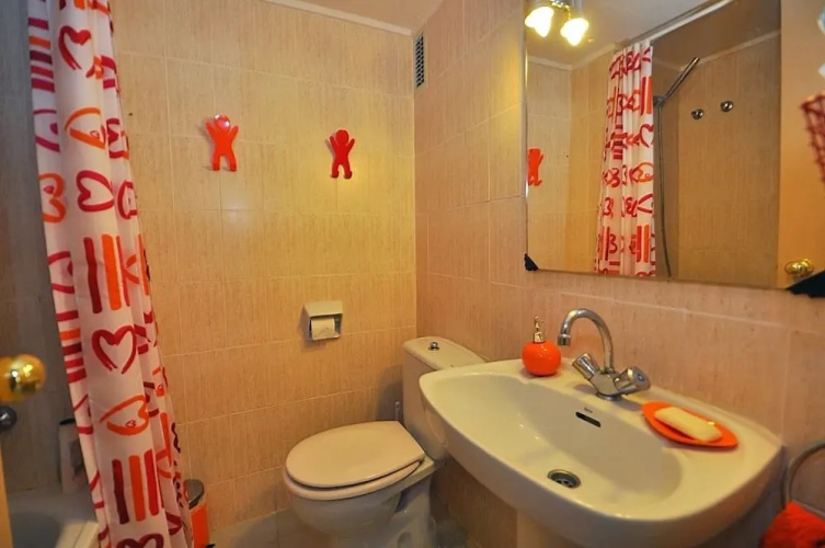 Apartment Wok Lloretholiday
