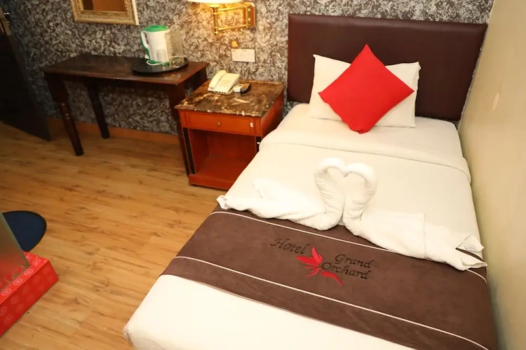 Standard Single room