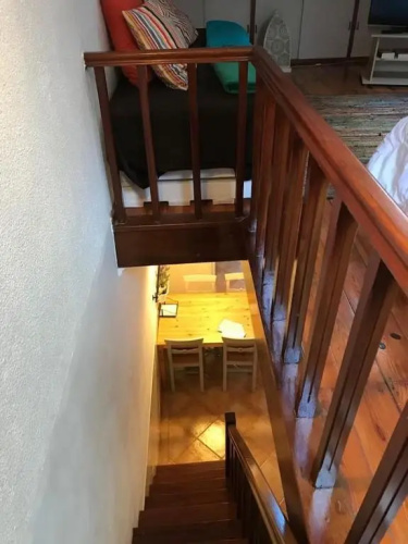 Flat with Terrace in Adamastor