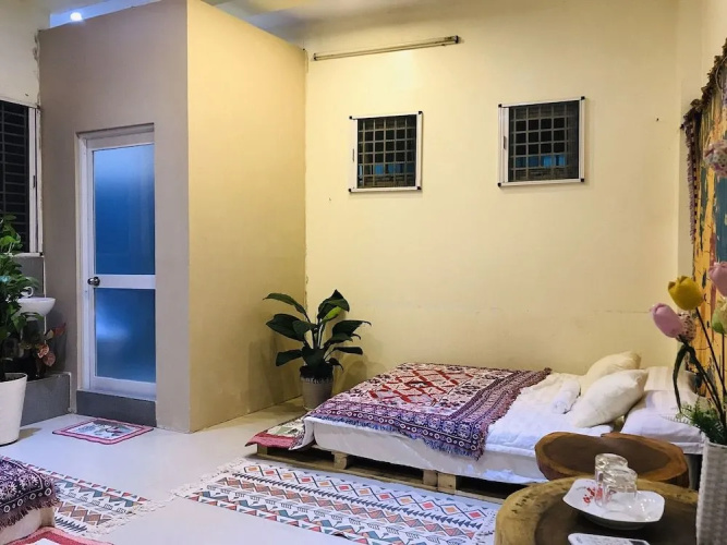 NEXSTAY Forest Home