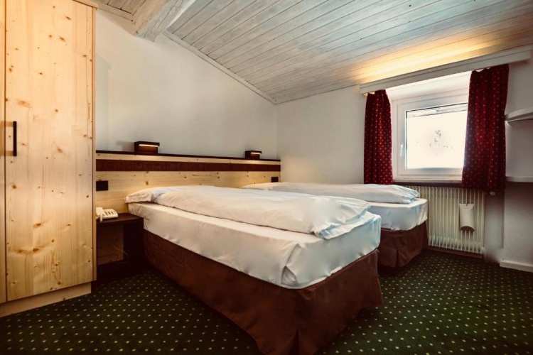Economy Double room