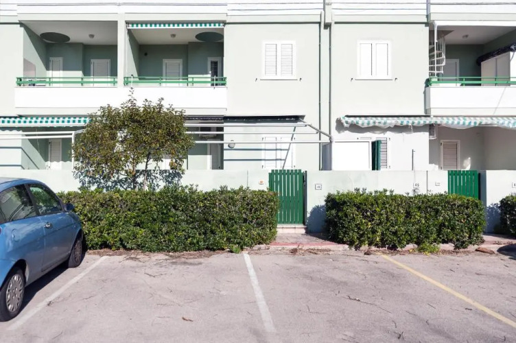 Zen ApartmentOver view