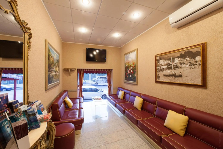 Hotel Tirreno