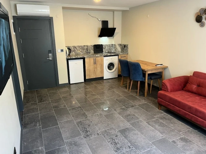 Double Apartment