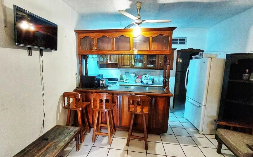 Classic room
