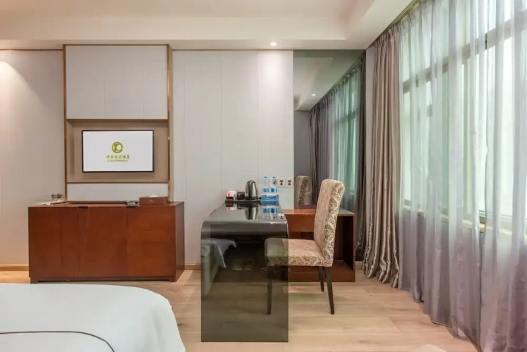 Superior Double room with city view