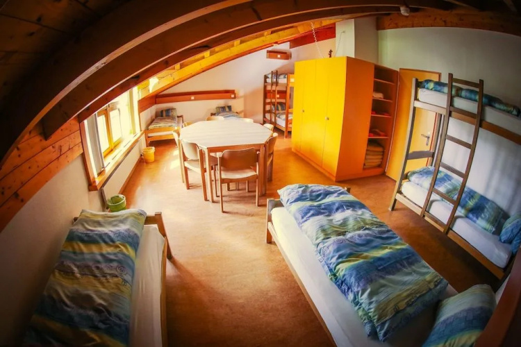 Hotel & Bildungshaus St Jodern