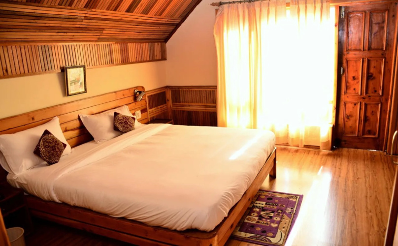 Shuru Cottage & Villa