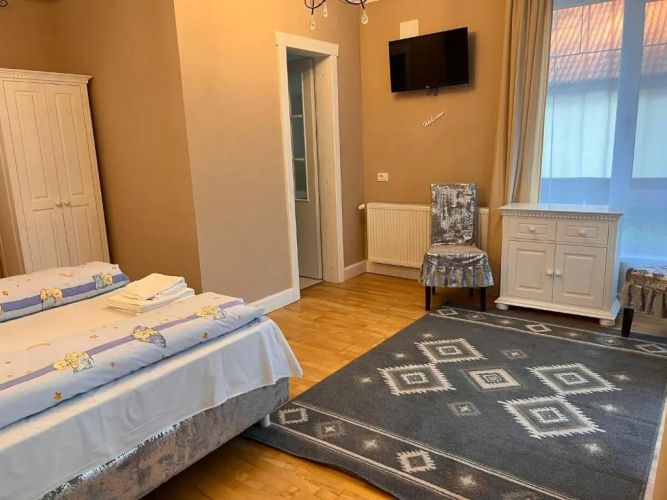 Premont Guesthouse Bran