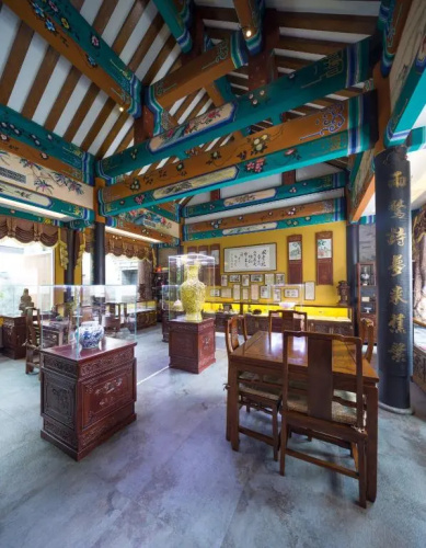 Datong Yunzhong Traditional Courtyard