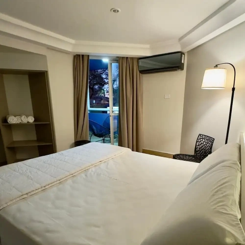 Superior Quadruple room