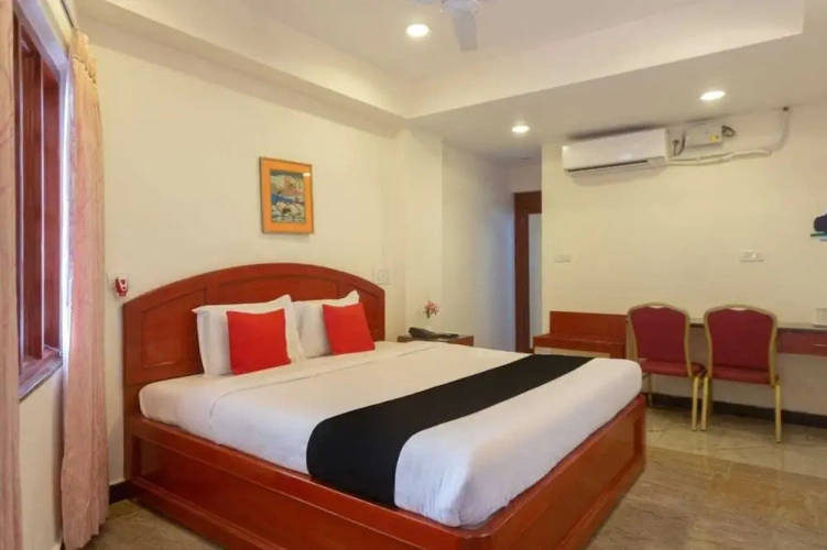 Deluxe Single room
