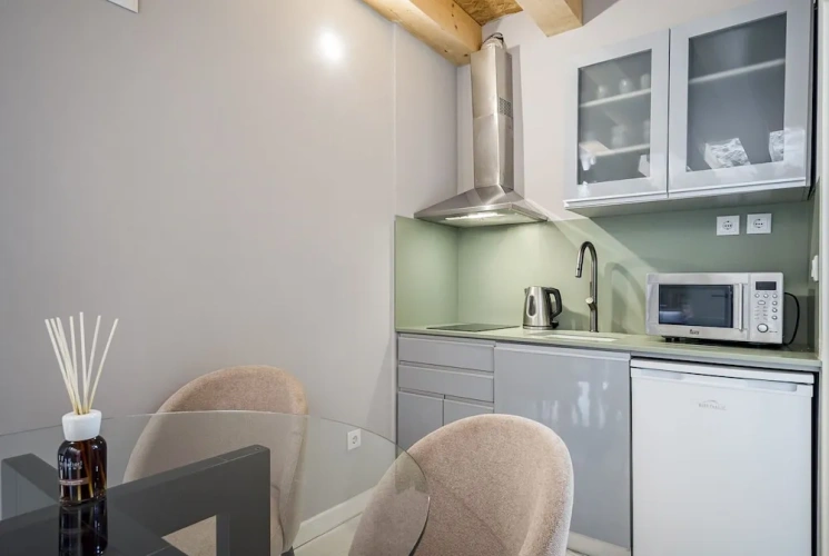 Superior Duplex room