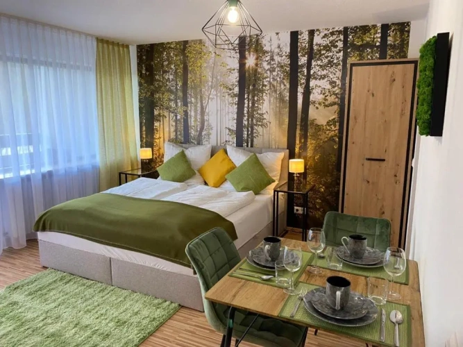 1 Bedroom Apartment