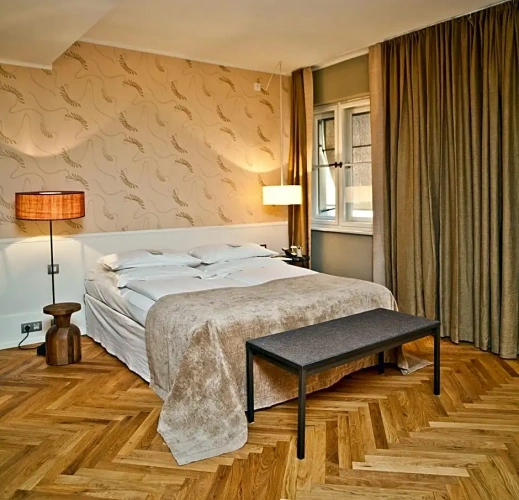 Cortina Superior Double room