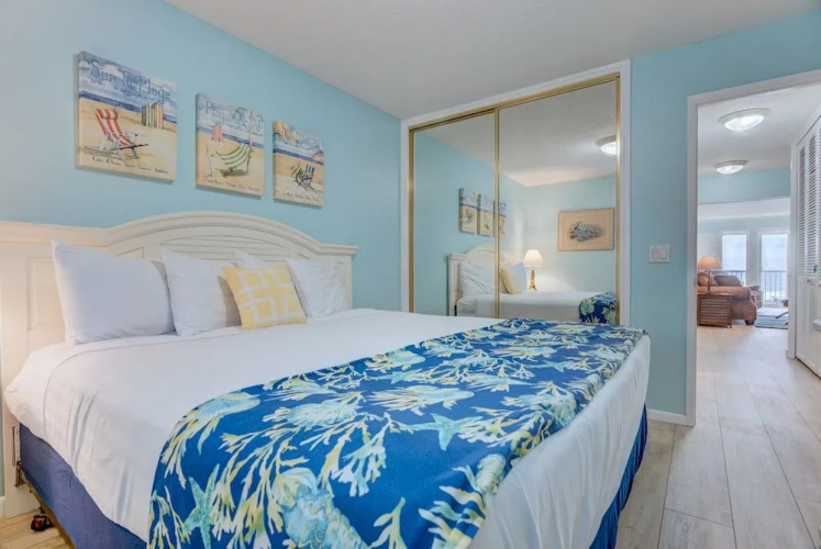 Cavalier Beachfront Condominiums