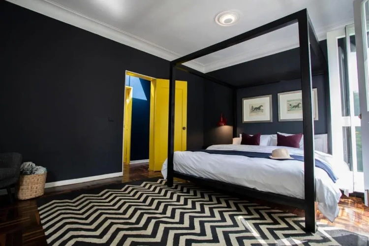 Superior Double room with view