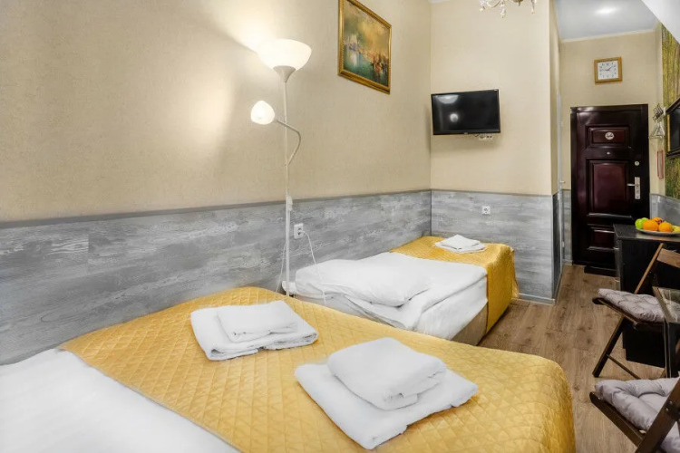 Фотография номера гостиницы Park Avenue