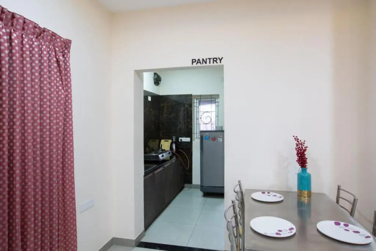 Sarvam Serviced Apartment