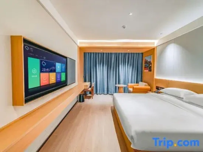 Standard Double room with mountain view