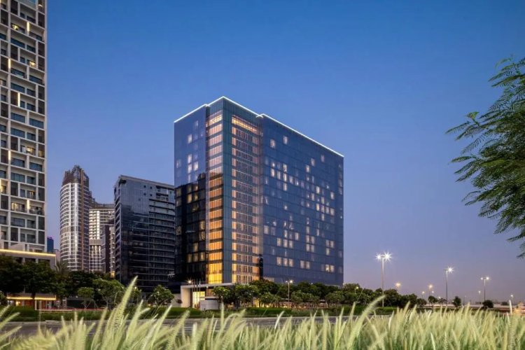 Sky Bay Dubai Business Bay photo 21