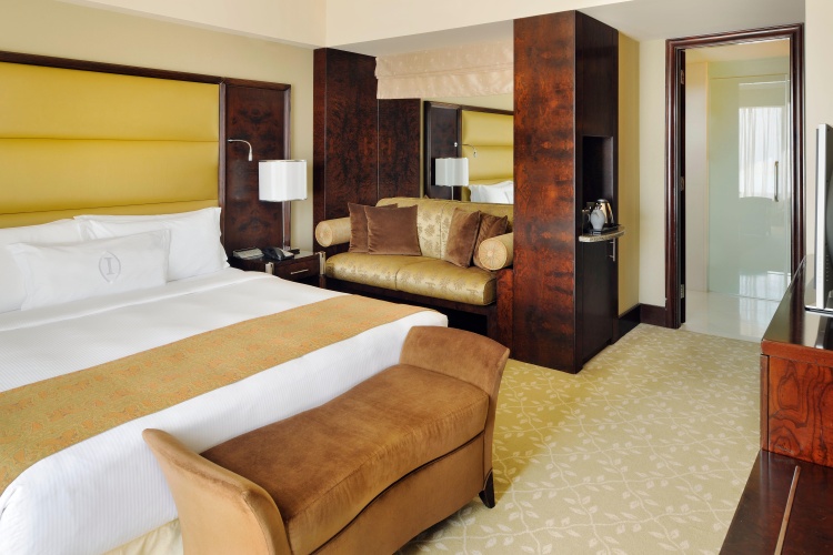 InterContinental Abu Dhabi photo 18