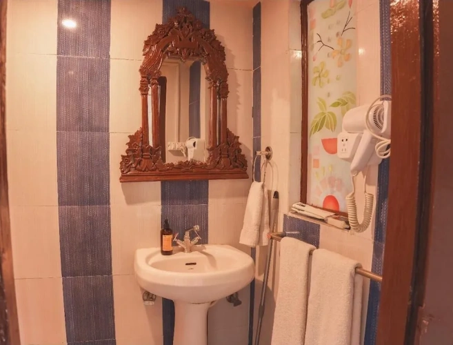 Family Suite with balcony