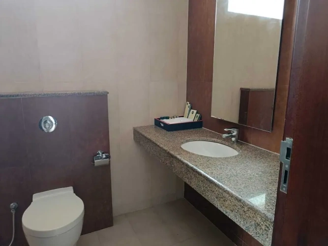 Double Suite