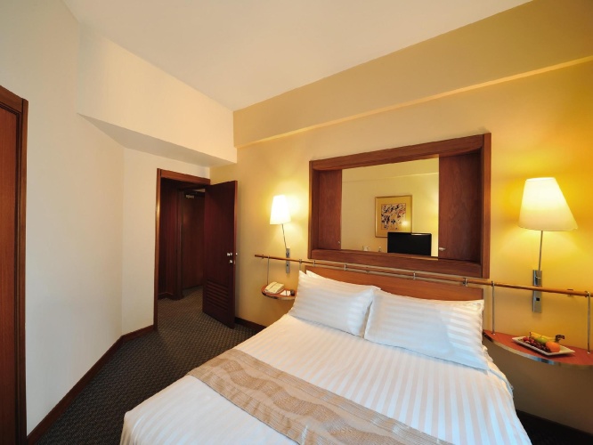 Business Single Suite