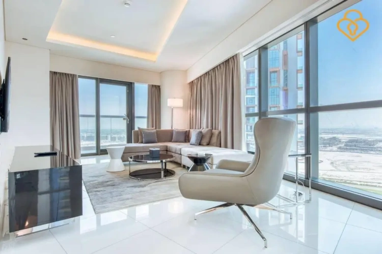 2 Bedrooms Apartment