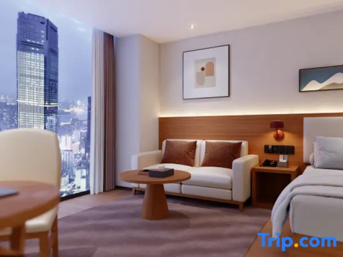 Premium Twin room
