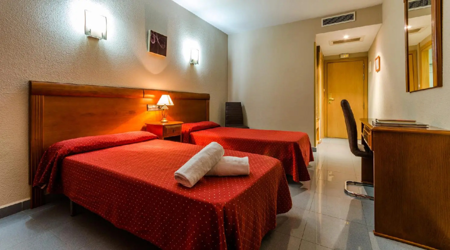 Hotel Valdemoro
