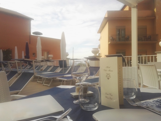 Hotel Villa Maria photo 24