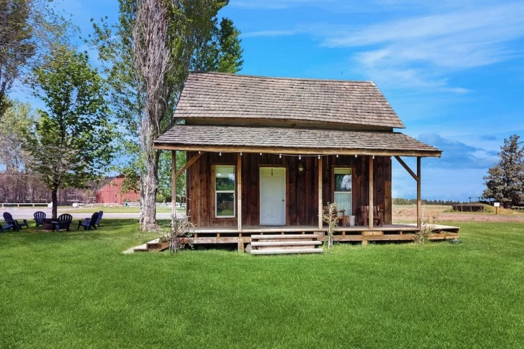 1 Bedroom Cottage