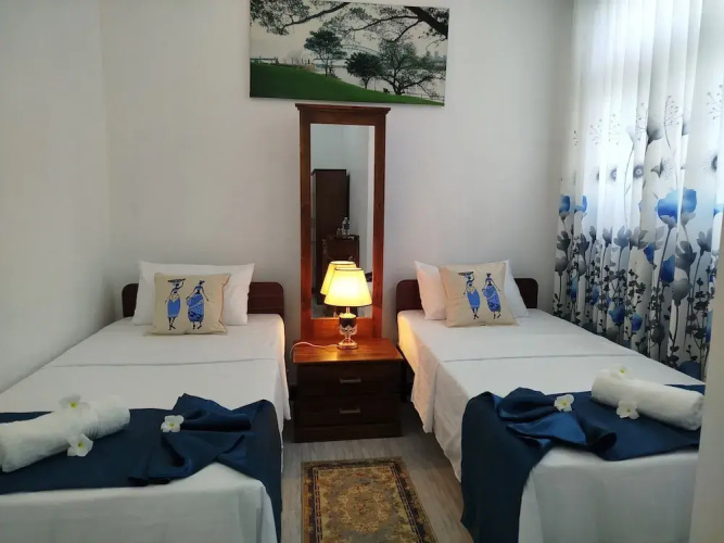 Cosy White Palace