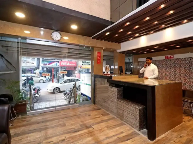 Hotel Gagan