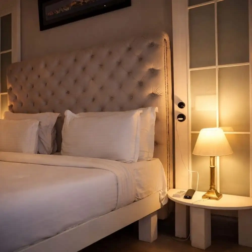 Executive Basement room