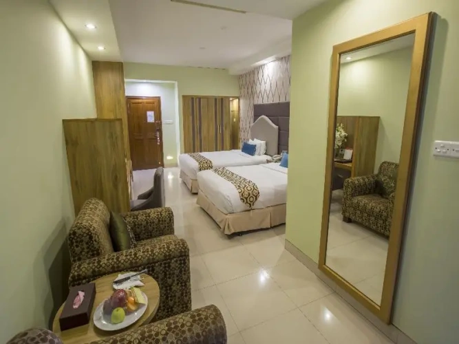 Premium Twin room