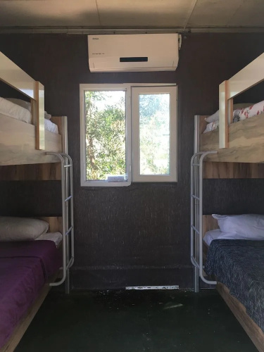 Patara Woody Hostel & Camping