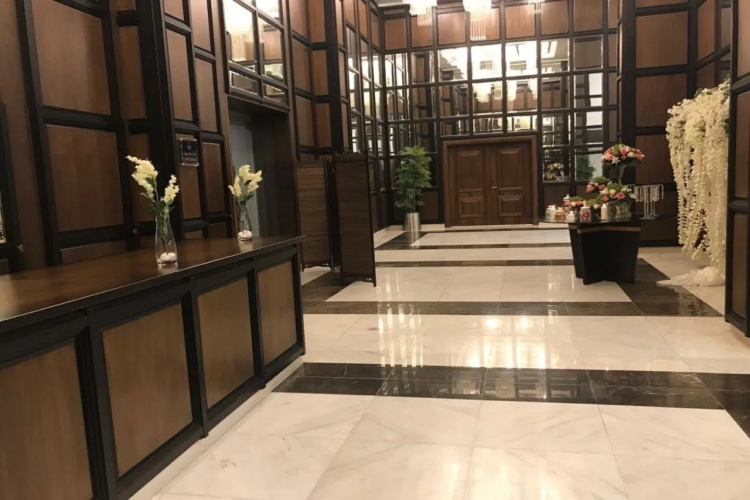 Al Rawda Hotel Residence - Al Darraja