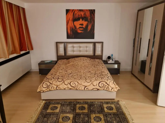 Eine Zimmer Apartment