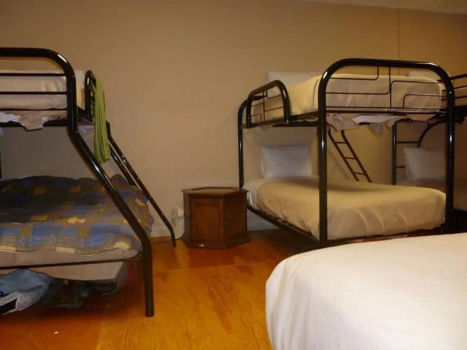 Vernon Hostel