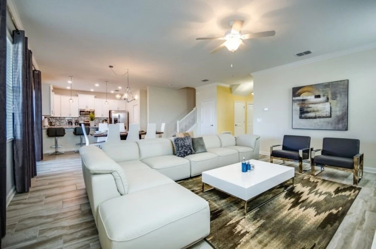 Amazing House! - Champions Gate - 1509MB