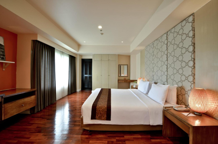 Abloom Exclusive Serviced Apartments