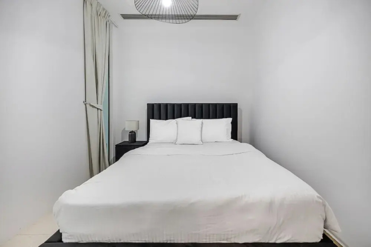 2BR City View Bay Square B13
